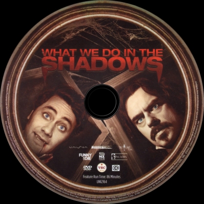 What We Do in the Shadows