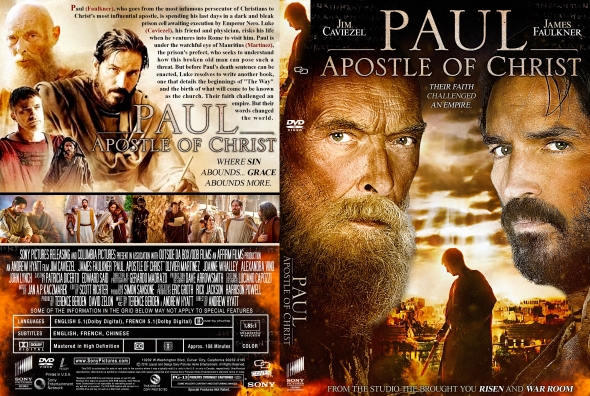 Paul, Apostle of Christ