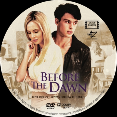 Before the Dawn