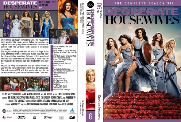 Desperate Housewives - Season 6