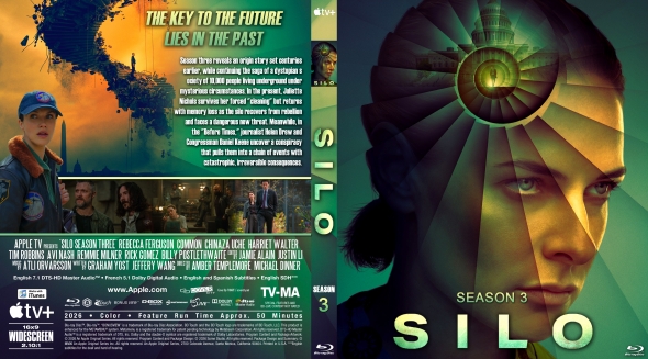 Silo - Season 3