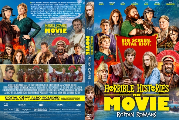 Horrible Histories: The Movie - Rotten Romans