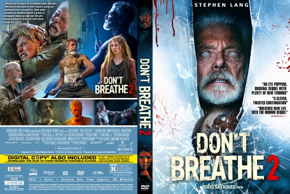 Don't Breathe 2