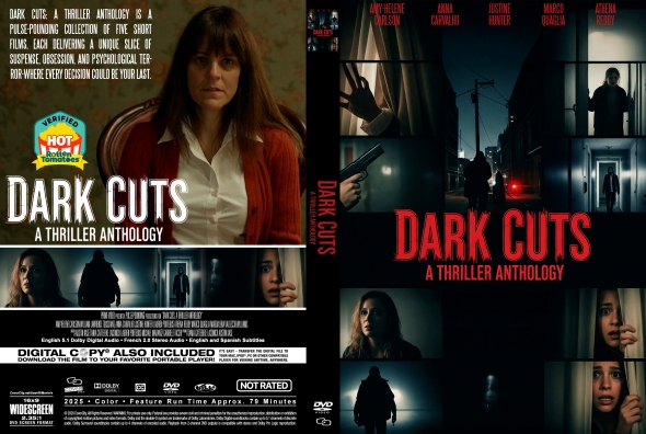 Dark Cuts: A Thriller Anthology