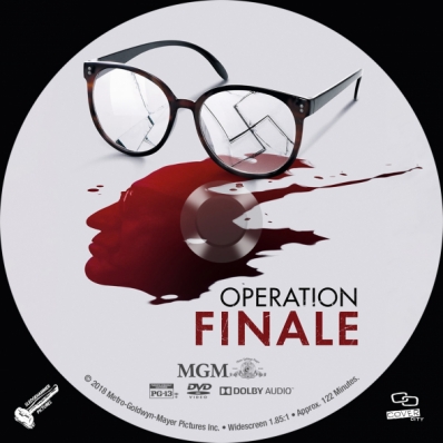 Operation Finale