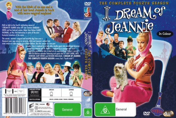 I Dream of Jeannie - Season 4
