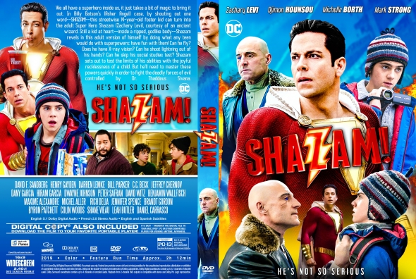 Shazam!