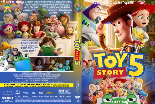 Toy Story 5
