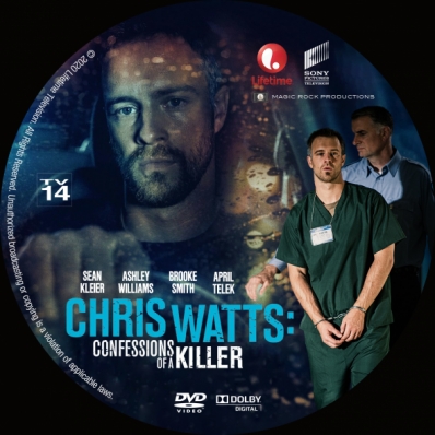 Chris Watts: Confessions of a Killer