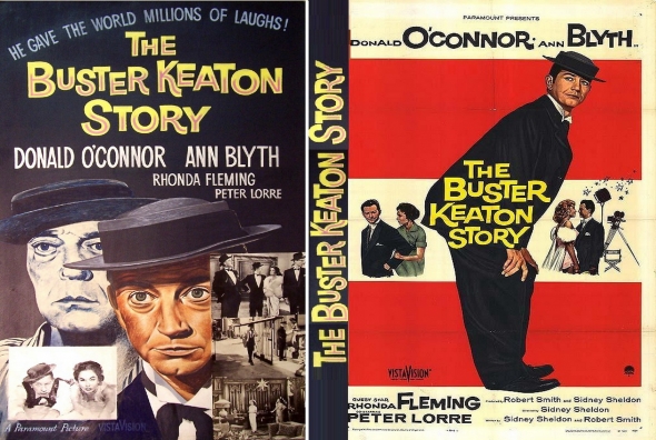 The Buster Keaton Story