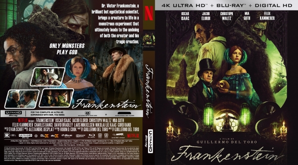 Frankenstein (4K)