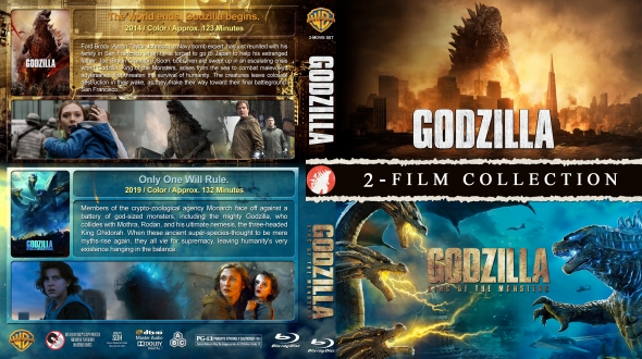 Godzilla Collection