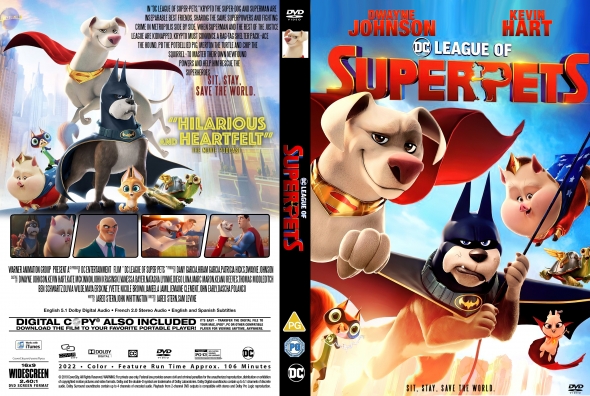 DC League of Super-Pets