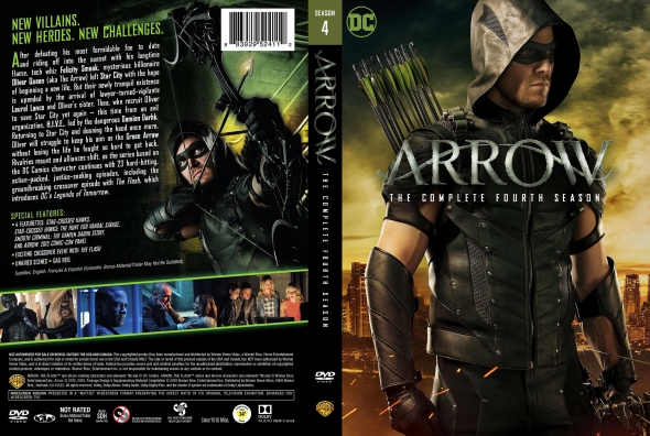 Arrow - Season 4