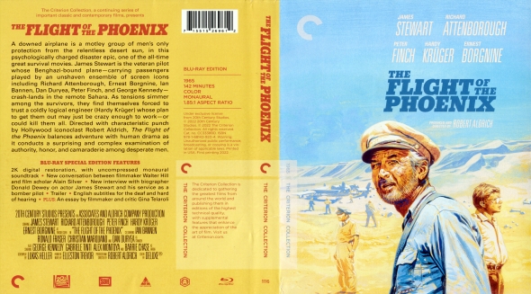 The Flight of the Phoenix