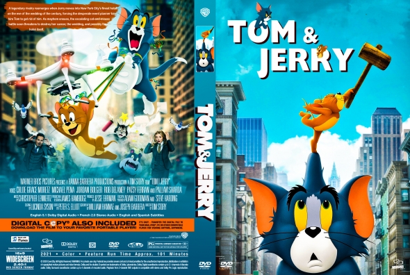 Tom & Jerry