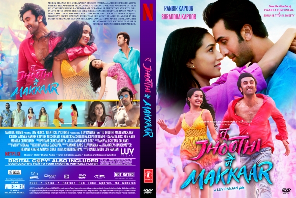 Tu Jhoothi Main Makkaar