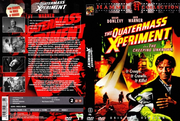 The Quatermass Experiment