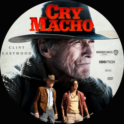 Cry Macho