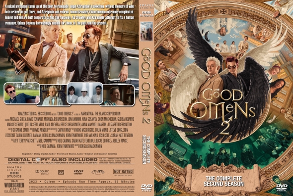 Good Omens - Season 2
