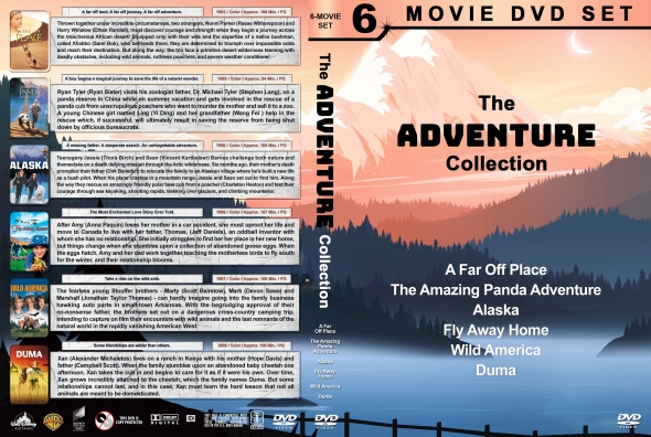 The Adventure Collection
