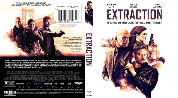 CoverCity - DVD Covers & Labels - Extraction