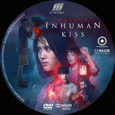 Krasue: Inhuman Kiss