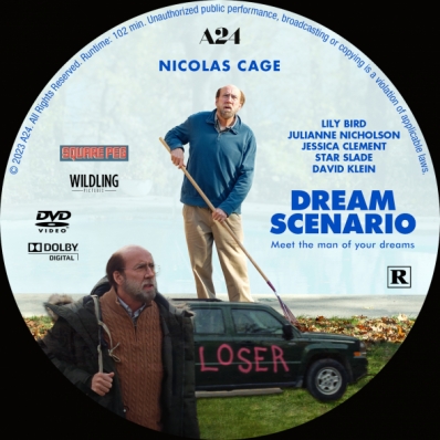 Dream Scenario