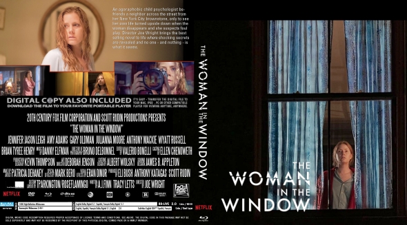 The Woman in the Window