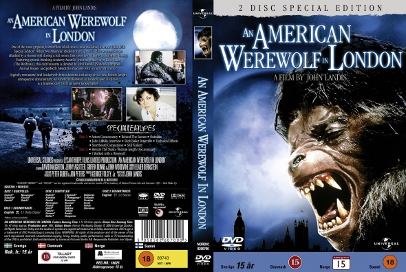 An American Werewolf in London