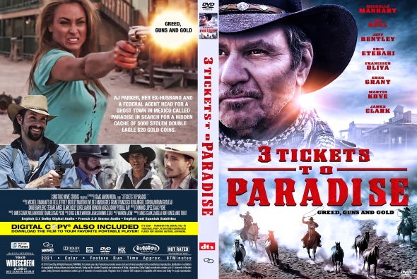 3 Tickets to Paradise