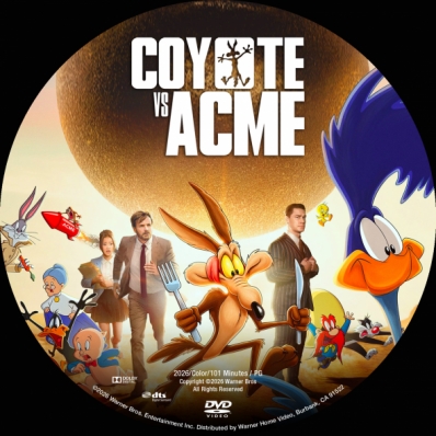 Coyote vs. Acme