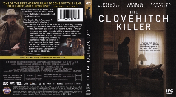 The Clovehitch Killer