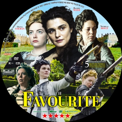 The Favourite