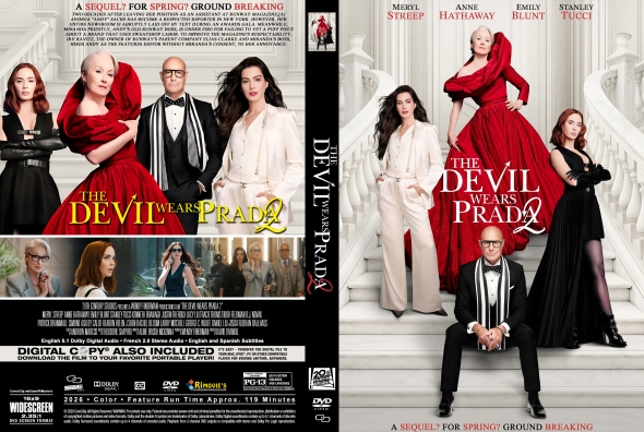 The Devil Wears Prada 2