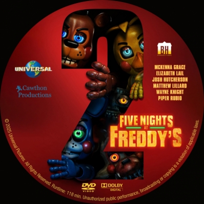 Five Nights at Freddy's 2