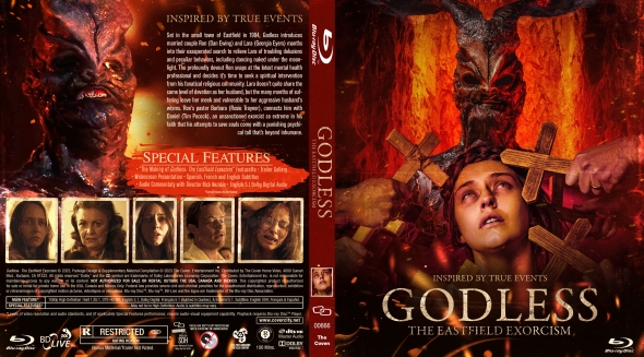 Godless: The Eastfield Exorcism