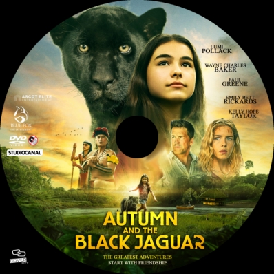 Autumn and the Black Jaguar