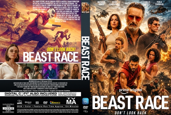 Beast Race