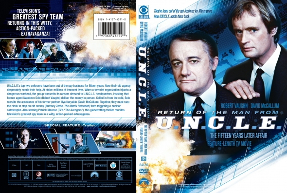 The Return of the Man from U.N.C.L.E.: The Fifteen Years Later Affair
