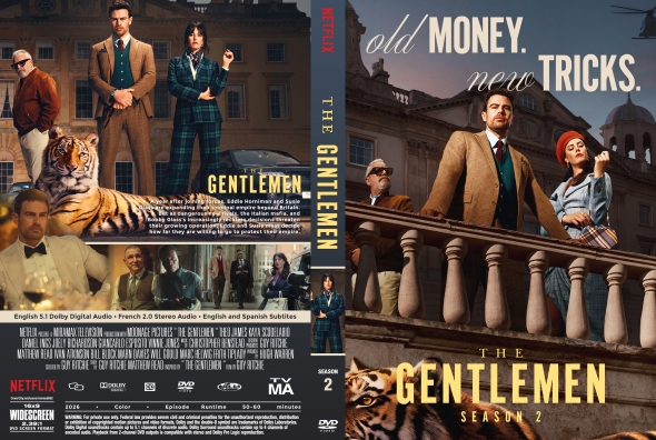 The Gentlemen - Season 2