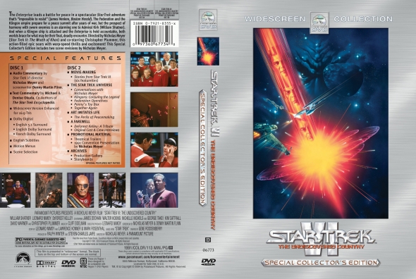 Star Trek VI: The Undiscovered Country