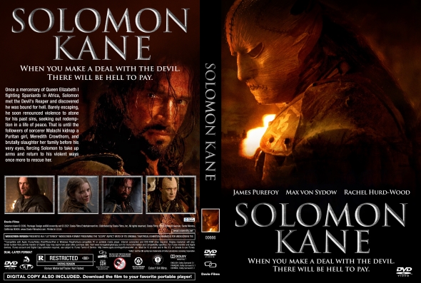 Solomon Kane