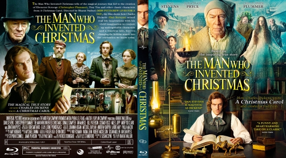 The Man Who Invented Christmas