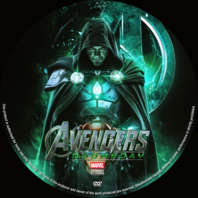 Avengers Doomsday