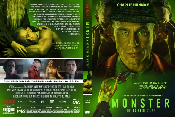 Monster: The Ed Gein Story