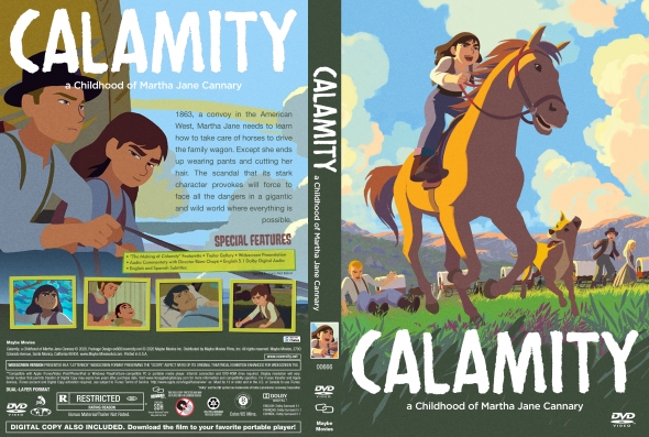 Calamity, a Childhood of Martha Jane Cannary