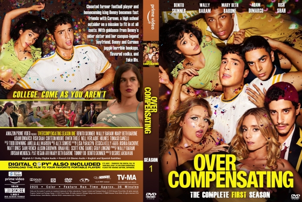 Overcompensating - Season 1