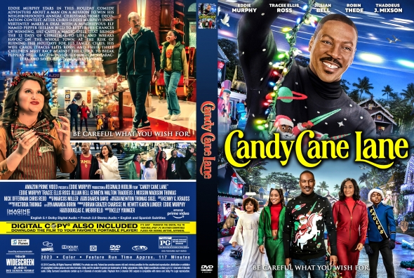 Candy Cane Lane