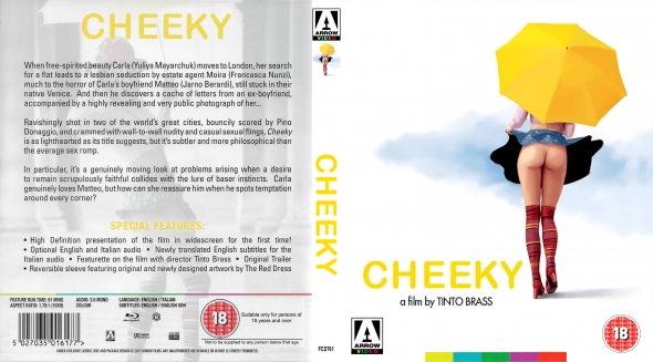 Cheeky